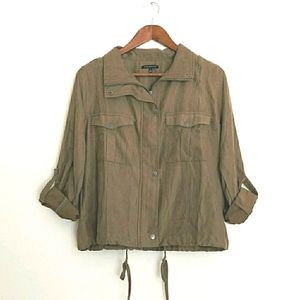 Jacket Top size Small